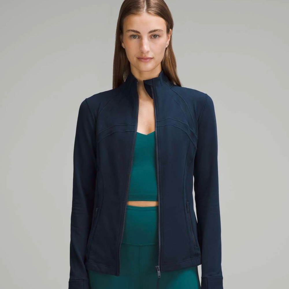 Lululemon Athletica Define Jacket Navy